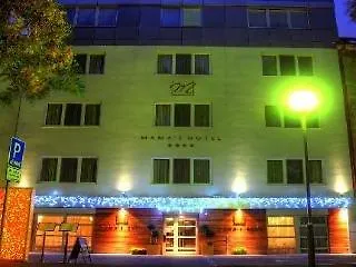 Szálloda Mama's Design & Boutique 4*