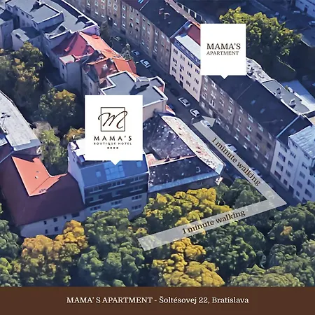 מלון Mama's Design & Boutique