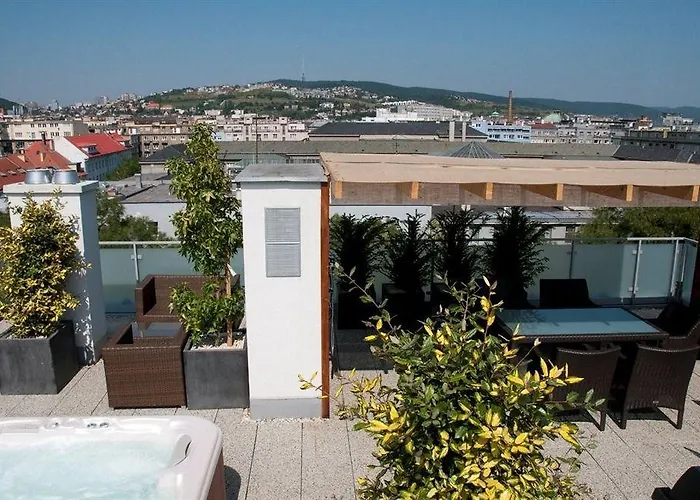 Mama's Design&boutique 4* Bratislava