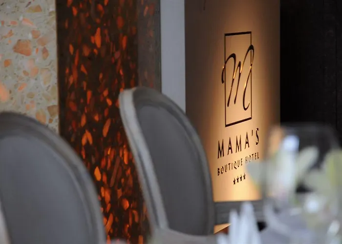 Mama's Design&boutique 4* Bratislava