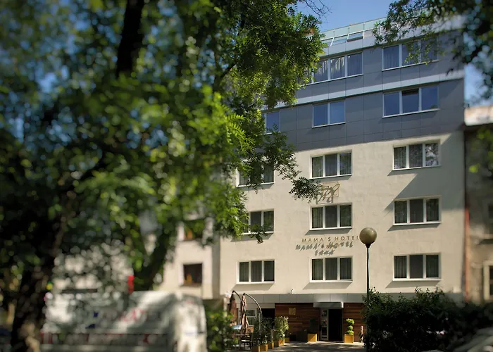 Mama's Design&boutique Bratislava