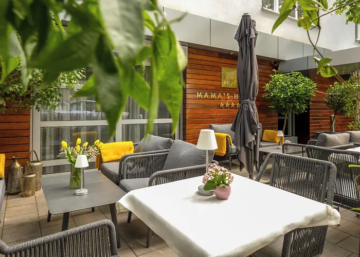 Mama's Design&boutique Bratislava