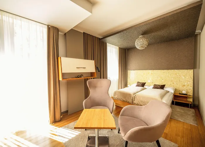 Hotel Mama's Design&boutique Bratislava
