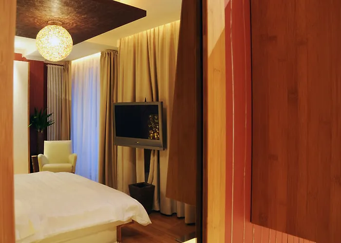 Hotel Mama's Design&boutique 4*