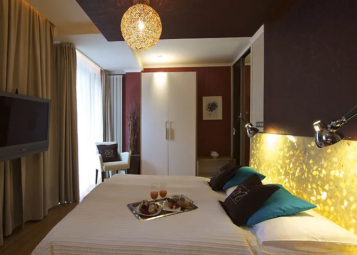 Mama's Design&boutique Hotel Bratislava