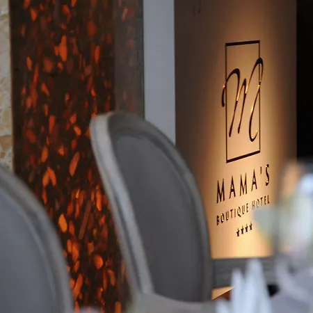 Mama's Design & Boutique 4* براتسيلافا