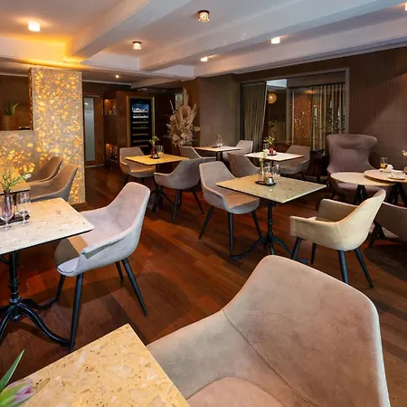 Mama's Design & Boutique فندق براتسيلافا