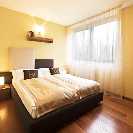 玛玛斯设计精品酒店 4* 布拉迪斯拉发