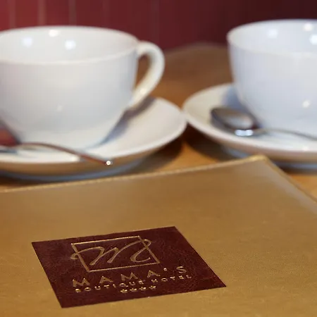 酒店 玛玛斯设计精品酒店