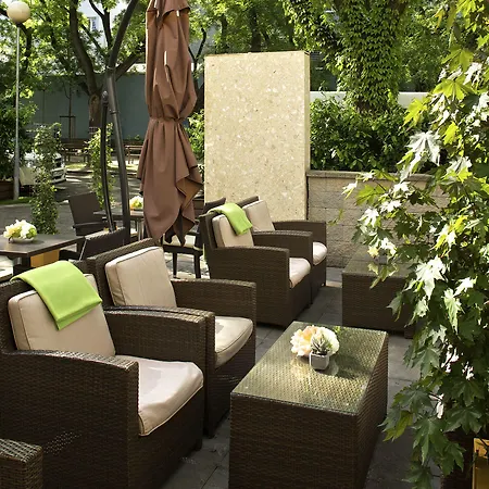 酒店 玛玛斯设计精品酒店