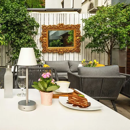 玛玛斯设计精品酒店 布拉迪斯拉发