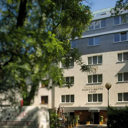 玛玛斯设计精品酒店 布拉迪斯拉发