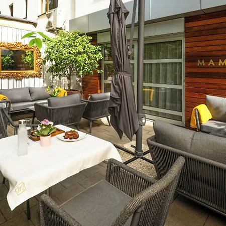 玛玛斯设计精品酒店 4*