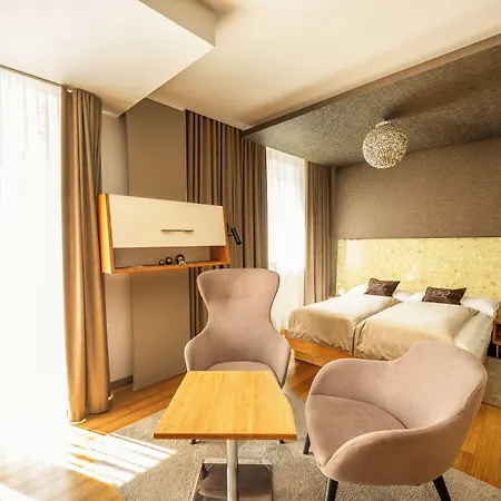 酒店 玛玛斯设计精品酒店 布拉迪斯拉发