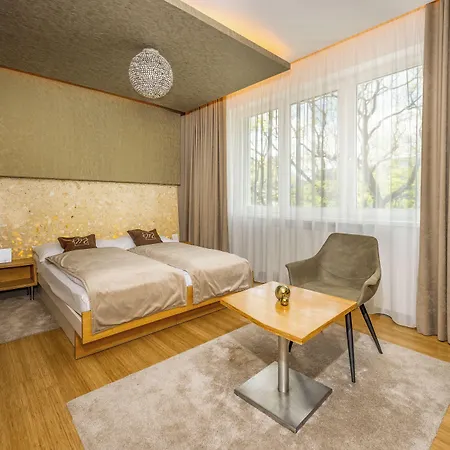 玛玛斯设计精品酒店 4* 布拉迪斯拉发