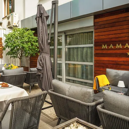 Mama's Design&boutique Bratislava