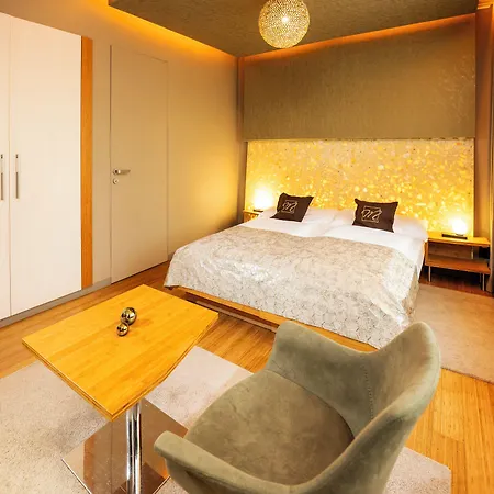 Hotel Mama's Design&boutique Bratislava