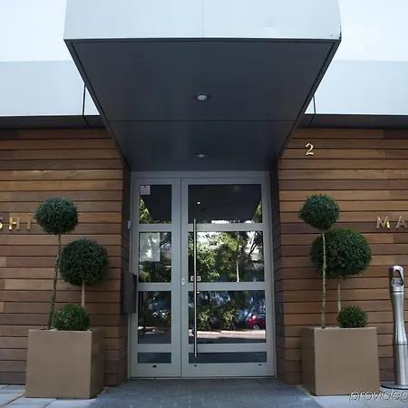 玛玛斯设计精品酒店 酒店