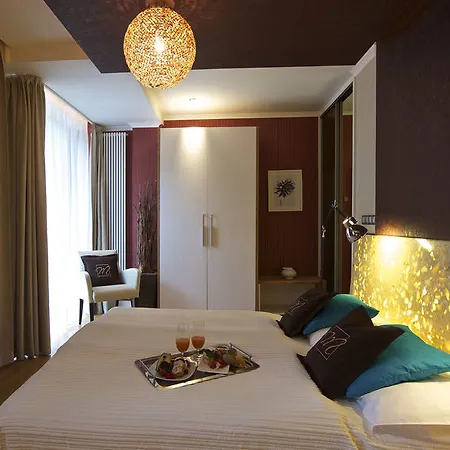 玛玛斯设计精品酒店 酒店 布拉迪斯拉发