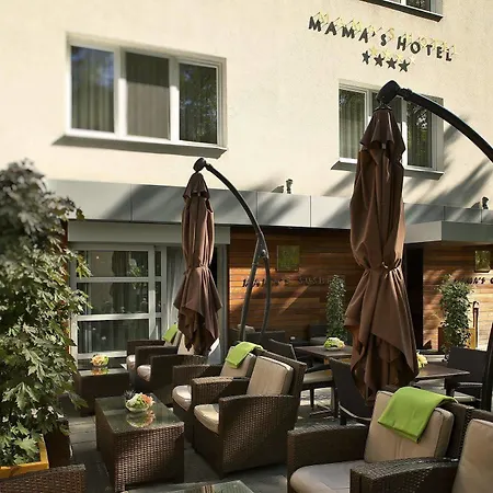 فندق Mama's Design & Boutique
