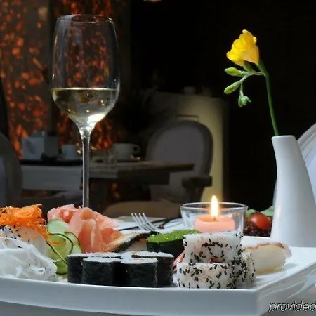 玛玛斯设计精品酒店