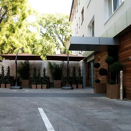 玛玛斯设计精品酒店 布拉迪斯拉发