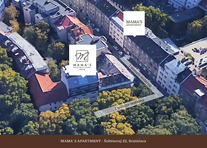 Hotel Mama's Design & Boutique