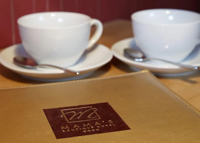 Отель Mama's Design & Boutique