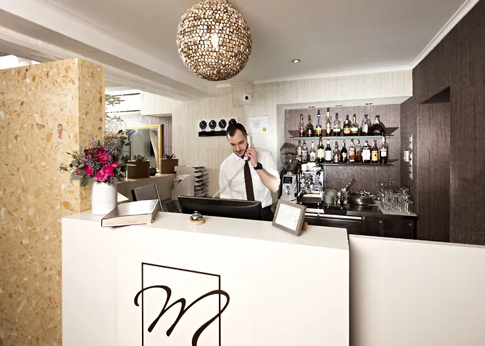 Mama's Design & Boutique 4* Bratislava