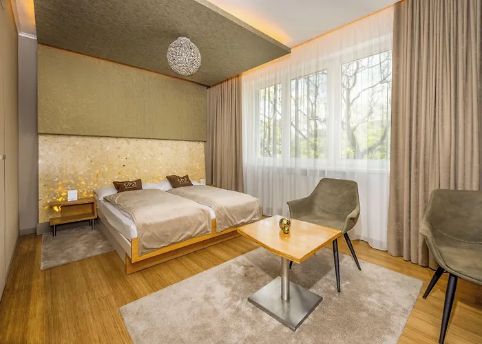 Mama's Design & Boutique 4* Bratislava