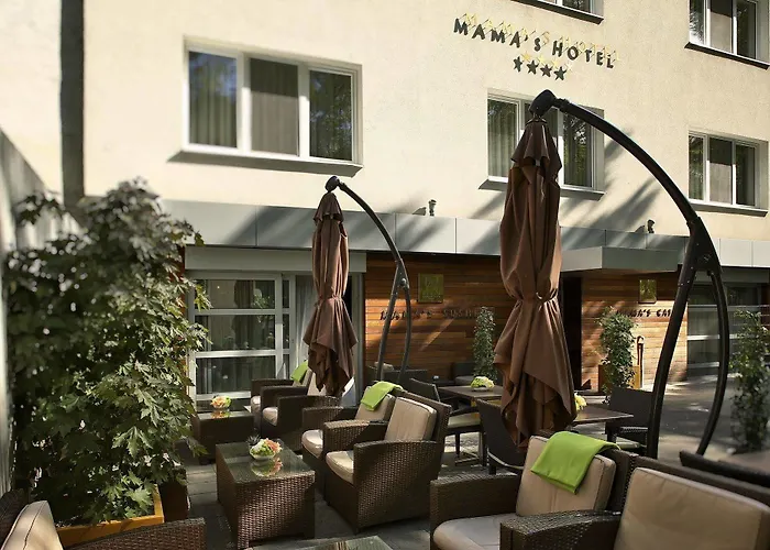 Hotel Mama's Design & Boutique