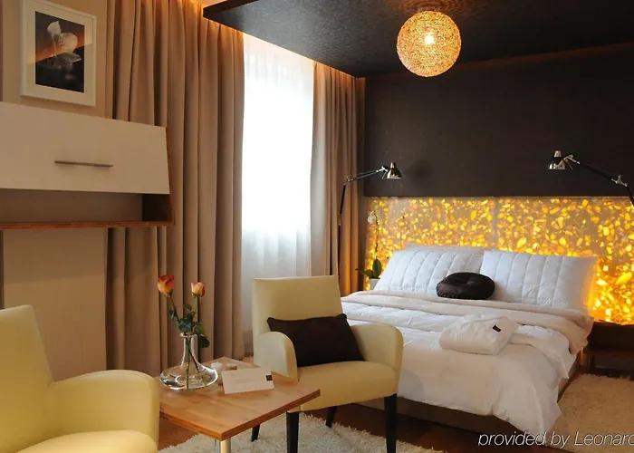 Mama's Design & Boutique Hotel 4*