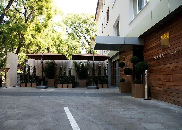 玛玛斯设计精品酒店 布拉迪斯拉发