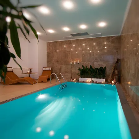 Mama's Design & Boutique 4* Μπρατισλάβα