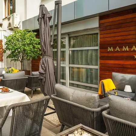 Mama's Design & Boutique Bratysława