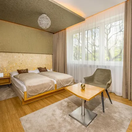 Mama's Design & Boutique Hotel Bratysława