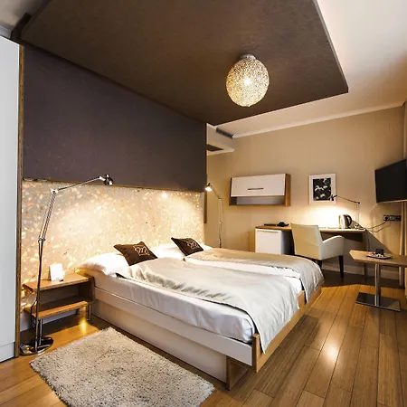 Ξενοδοχείο Mama's Design & Boutique 4*