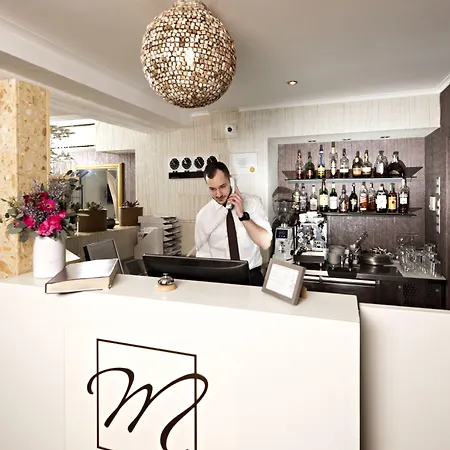 Mama's Design & Boutique 4* Μπρατισλάβα