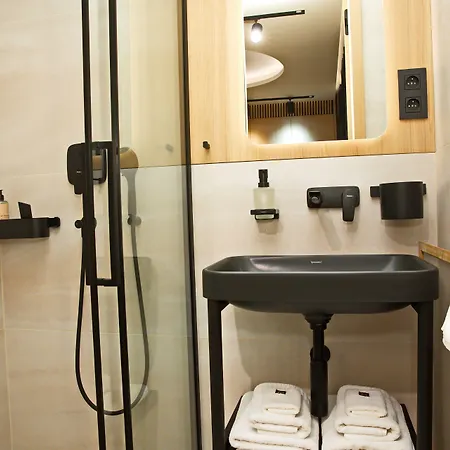 Mama's Design & Boutique Ξενοδοχείο Μπρατισλάβα