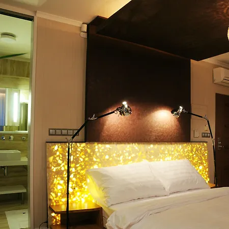 Hotel Mama's Design & Boutique Bratysława