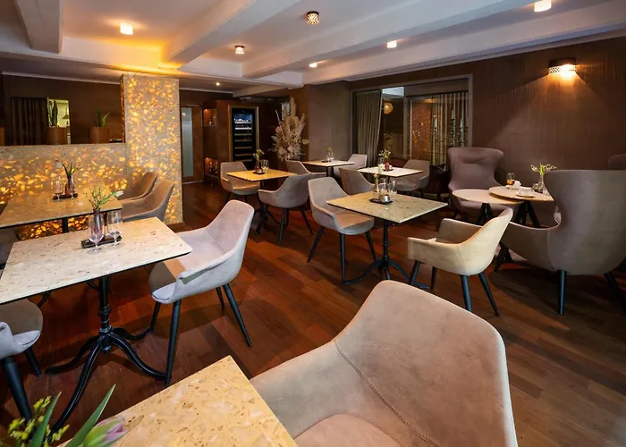 Mama's Design & Boutique Hotel Bratislava