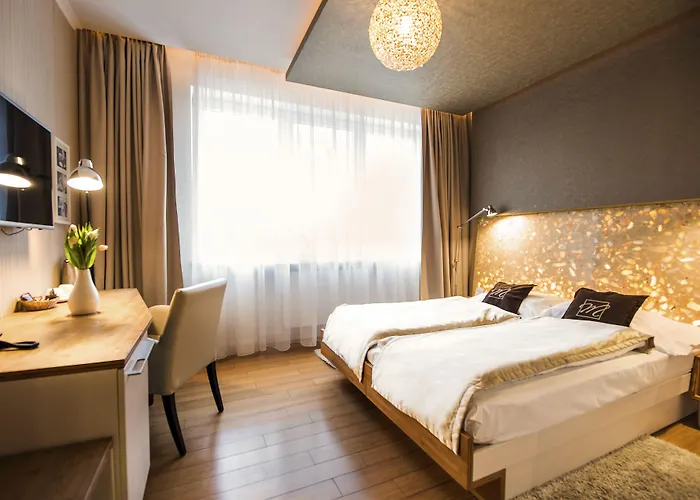 Hotel Mama's Design & Boutique Bratislava