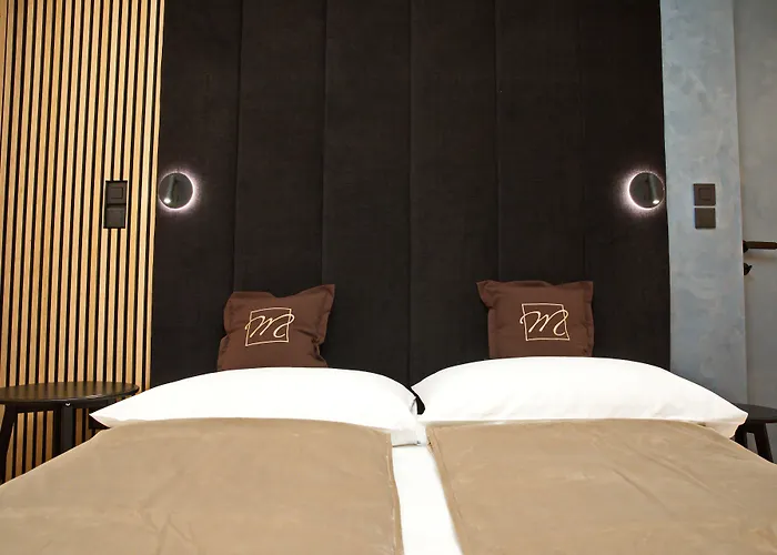 Mama's Design & Boutique Hotel Bratislava