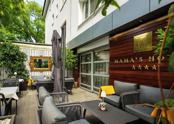 Mama's Design & Boutique Hotel